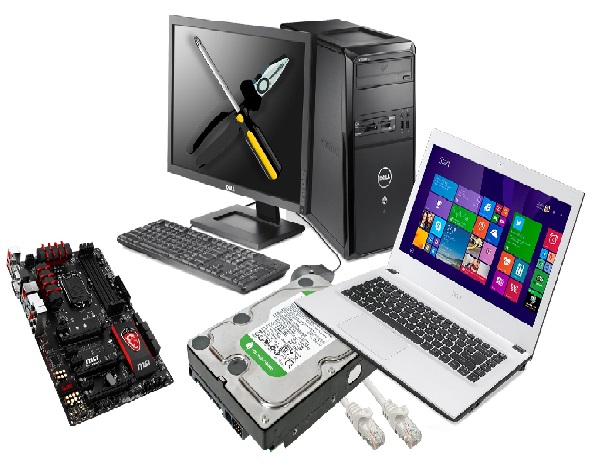 КОМПЬЮТЕРНАЯ ТЕХНИКА